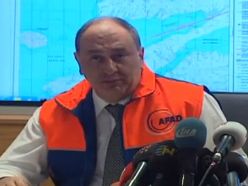 AFAD Deprem Başkanı: Biri ağır 266 yaralı