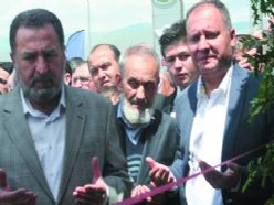 ZP GROSS Erzurum'da açıldı