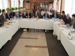 KUDAKA 56. toplantısını Erzurum'da yaptı