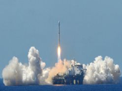 EUTELSAT'ın yeni uydusu başarıyla uzaya fırlatıldı