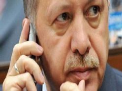 Cumhurbaşkanı Erdoğan'dan başsağlığı telefonu...