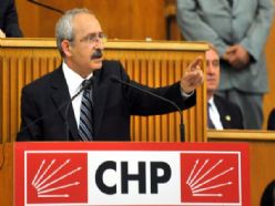 Kılıçdaroğlu: Başbakan günah çıkarmaya çalışıyor
