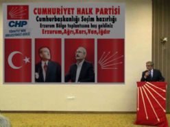 CHP'li Kızıloğlu'ndan seçim değerlendirmesi