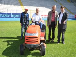 Kazım Karabekir Stadı yeni sezona hazır