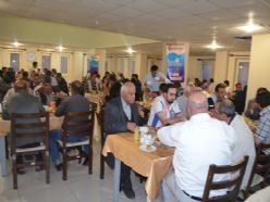 İhlas Holding çalışanları iftarda buluştu