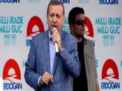 Erdoğan'dan CHP, MHP ve BDP'ye eleştiri
