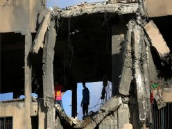 Gazze'de en kanlı gün: En az 87 ölü