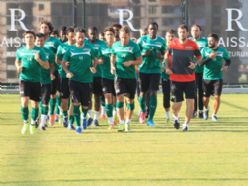 Akhisar Belediyespor ilk hazırlık maçına çıkıyor
