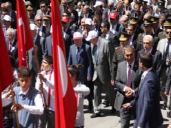 Erzurum Kongresi'nin 95 yıldönümü