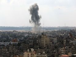 120 üniversite Gazze saldırılarını kınadı