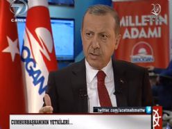 Erdoğan son oy oranını açıkladı!