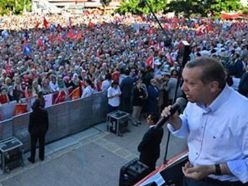 Erdoğan'ın mitingi belediye bütçesinden mi?