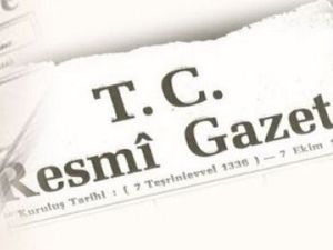 687 Sayılı KHK Resmi Gazetede yayımlandı