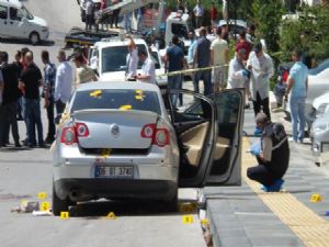 Ankara'da silahlı çatışma: 2'si polis 4 yaralı