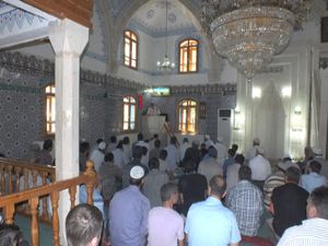 Müftü Çınar Pasinler'de incelemelerde bulundu