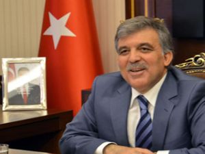 Cumhurbaşkanı Gül, veda mesajı yayınladı