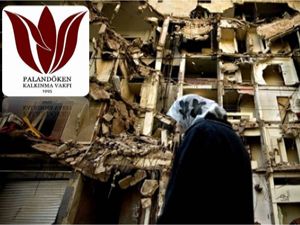 Erzurum'dan Gazze'ye yardım eli