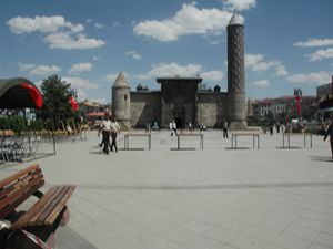 Erzurum'da Zafer Bayramı hazırlığı