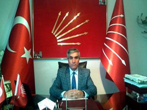 CHP İl Başkanı Kızıloğlu'nun Zafer Bayramı mesajı