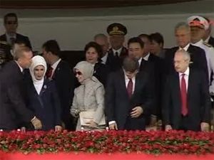 Kemal Kılıçdaroğlu, Erdoğan'ın elini havada bıraktı