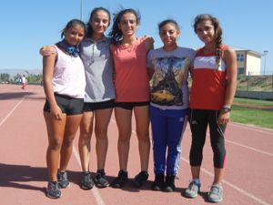 Turkcell 2020 küçükler ve yıldızlar olimpik hazırlık kampı