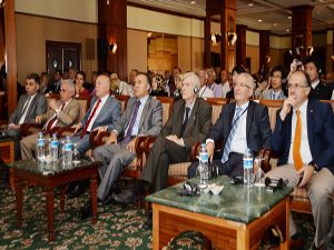 Dünya arıcılar birliği kongresi Erzurum'da başladı