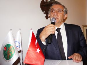 Prof. Dr. Alpaslan Ceylan'dan Kerkük açıklaması