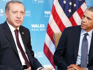 Erdoğan'dan Obama'ya sitem