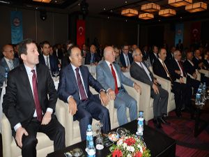 Mülkiye teftiş kurulu üyeleri Erzurum'da