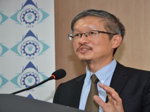 Tayvan Büyükelçisi'nden işadamlarına işbirliği teklifi