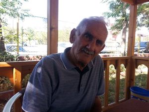 Aşkale eski belediye başkanı Öztürk hayatını kaybetti