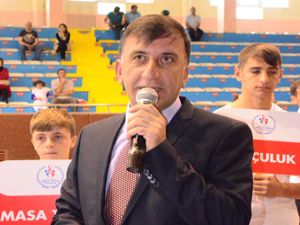 Erzurum gençliği spora doydu