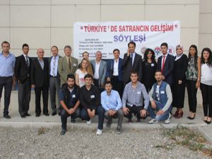 Türkiye'de satrancın gelişimi söyleşisi