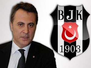 Orman: Beşiktaş'ı Avrupa'dan çekiyorum