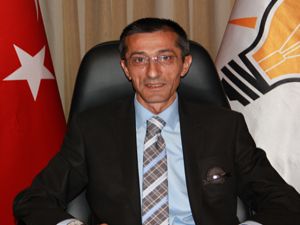 AK Parti İl Başkanı Yeşilyurt'tan saldırıya kınama