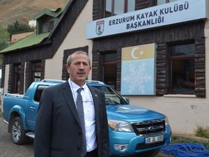 Erzurum Kayak Kulübü'nün özelleştirme tepkisi