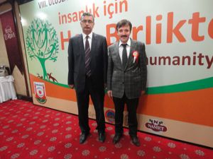 Güvenli Şanlıurfa'da Erzurum'u temsil etti