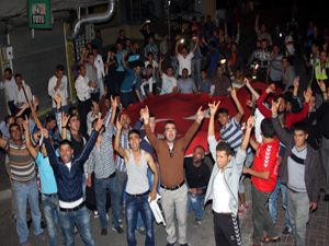 Gaziantep savaş alanına döndü: 3 ölü