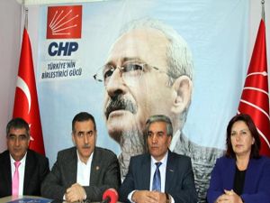 CHP'li Özkes: Işid AKP'nin gayrimeşru çocuğudur