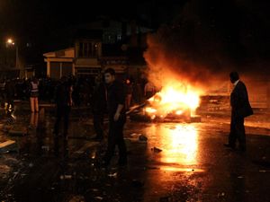 Erzurum'da Kobani operasyonu: 6 gözaltı