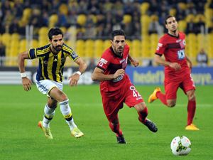 Fenerbahçe penaltılarla güldü: 2-1