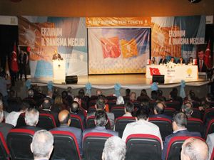 AK Parti İl Danışma Meclisi toplantısı