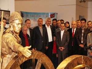 Tebriz Kültür ve Sanat Haftasında BEAH tanıtım yaptı