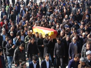 Kars'ta 3 PKK'lının öldürülmesi...