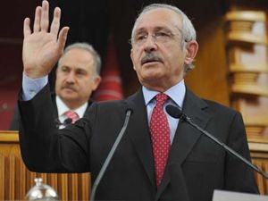 Kılıçdaroğlu: Anayasa askıya alındı