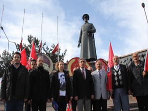 CHP'den 10 Kasım Atatürk'ü anma programı