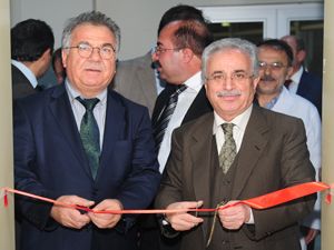 ETÜ'de AR-GE laboratuvarları açıldı