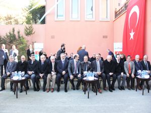 Türkiye Kayak Federasyonu Erzurum ofisi açıldı