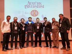 Atatürk Üniversitesi'nde öğrenci konseyi seçimi yapıldı