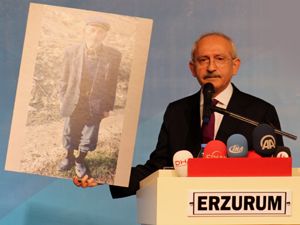Kılıçdaroğlu CHP bölge toplantısında konuştu